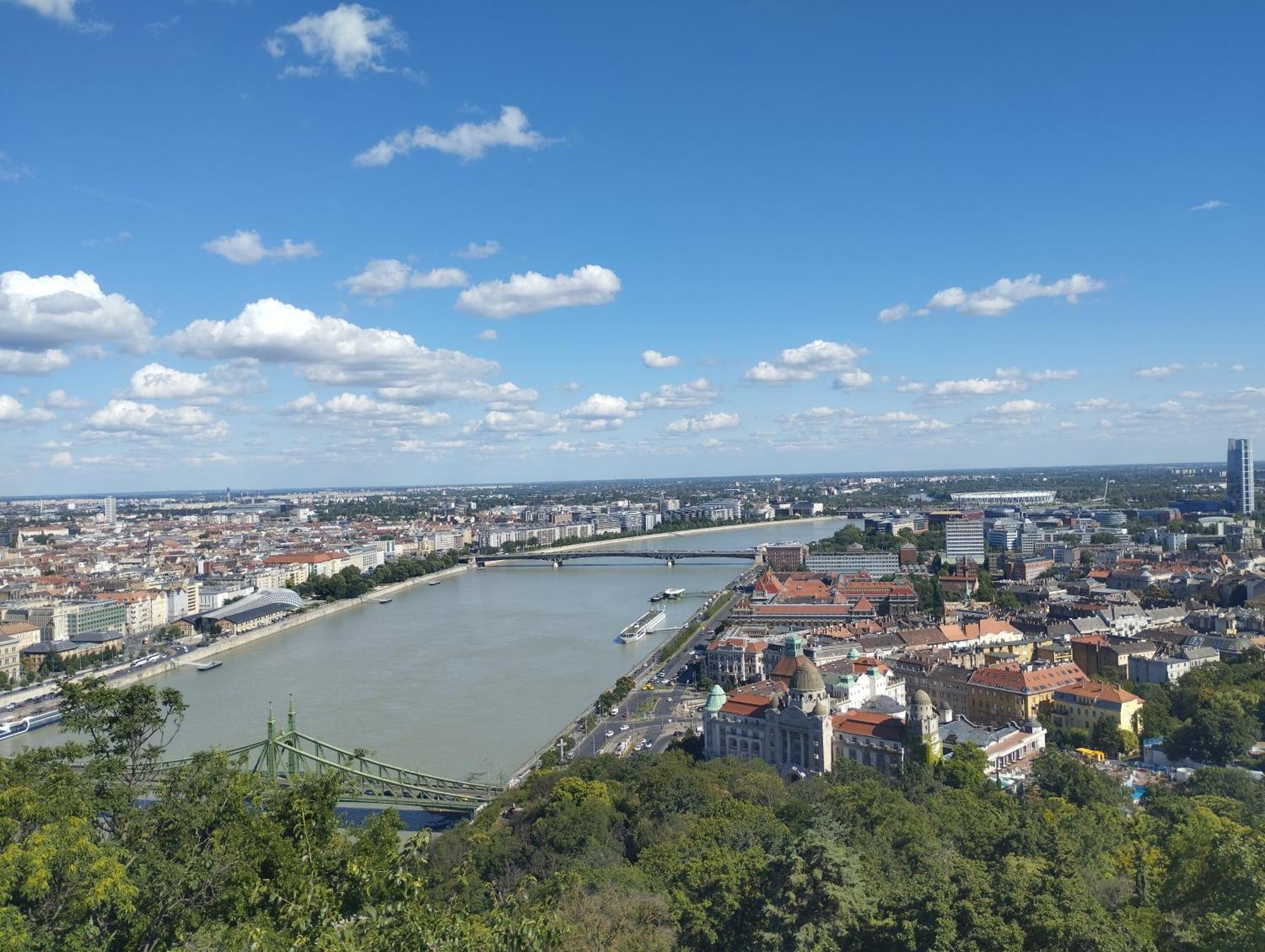 Free Parking, Balcony, Near To City Park Budapest Exterior photo